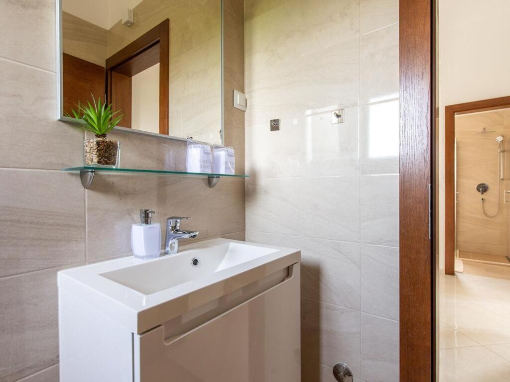 Apartmani Velic Вир Екстер'єр фото
