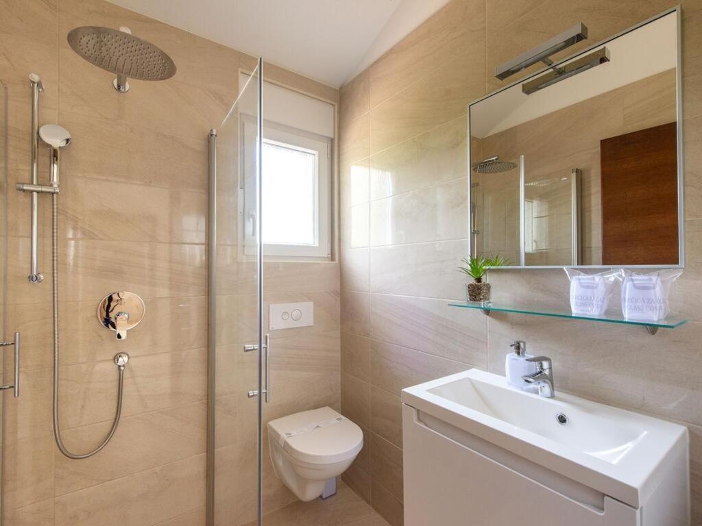 Apartmani Velic Вир Екстер'єр фото