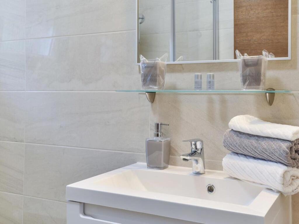 Apartmani Velic Вир Екстер'єр фото