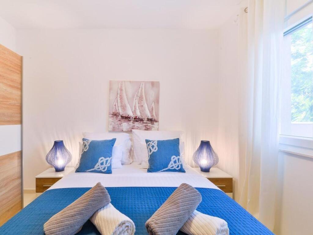Apartmani Velic Вир Екстер'єр фото