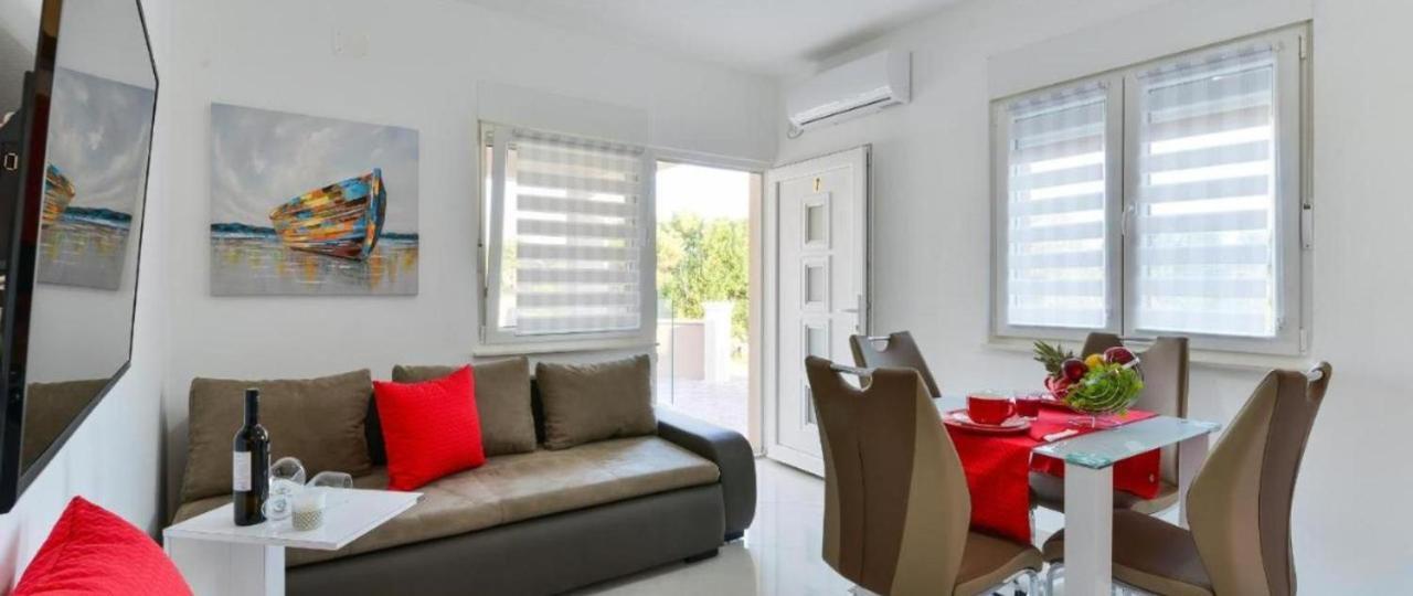 Apartmani Velic Вир Екстер'єр фото