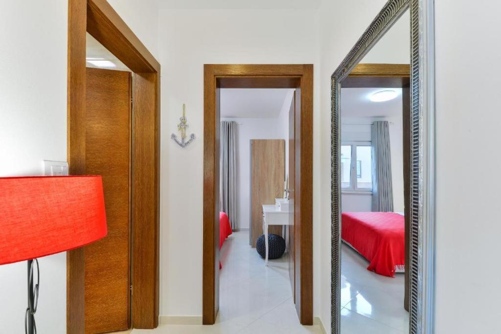 Apartmani Velic Вир Екстер'єр фото