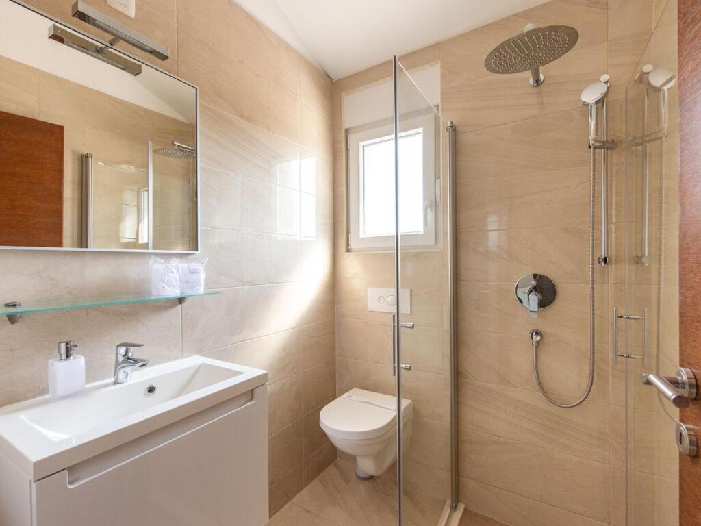 Apartmani Velic Вир Екстер'єр фото